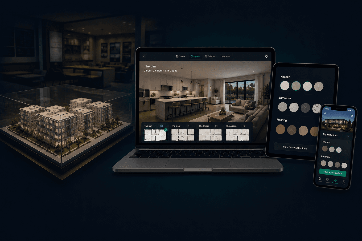 Physical model home limitations